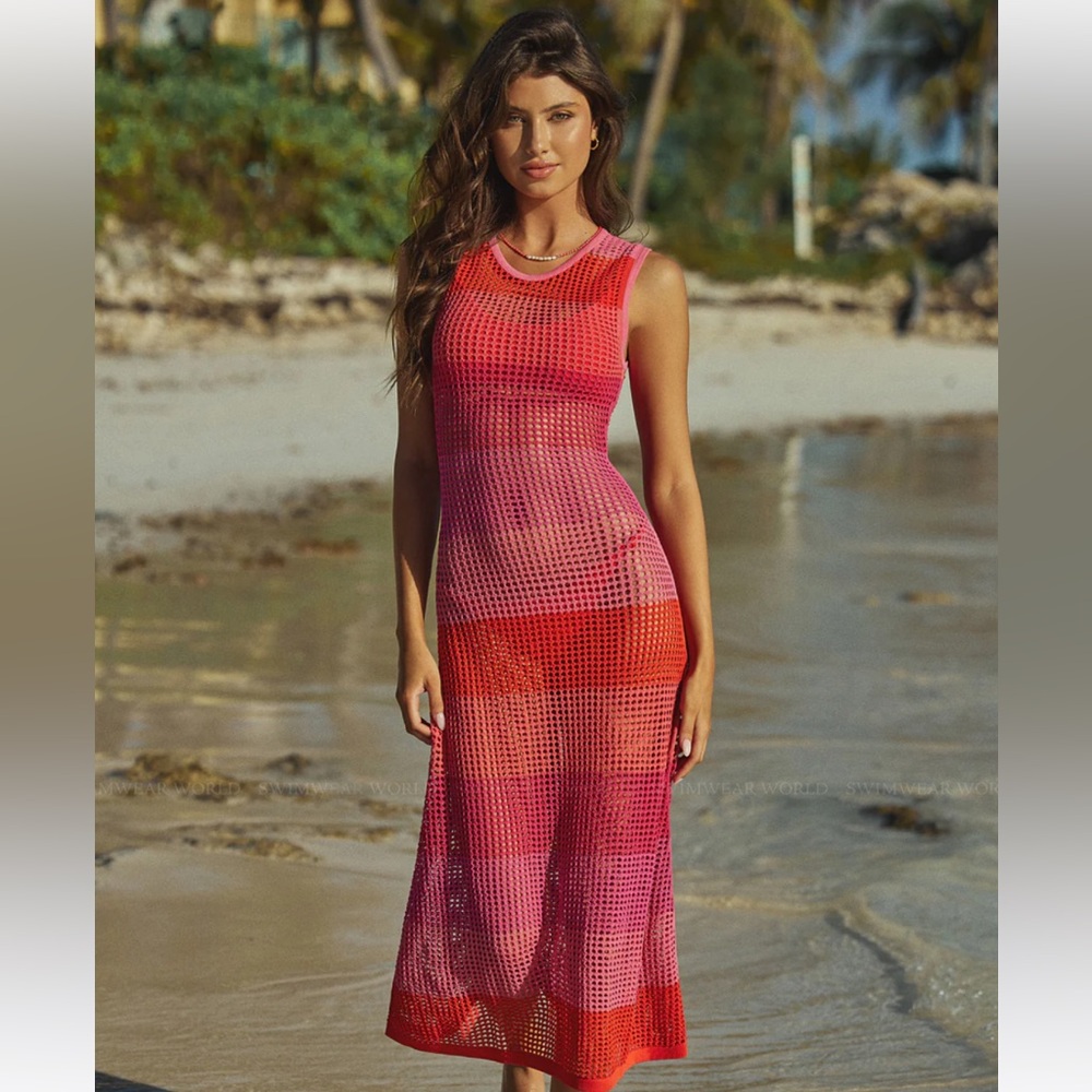 NWT PQ Swim Shiloh Dress❣️